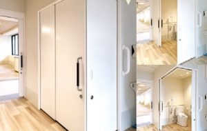 サポートタイプ