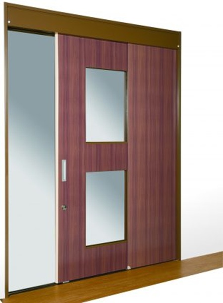 耐衝撃　G85 2連ポケット（壁収納・壁付け）