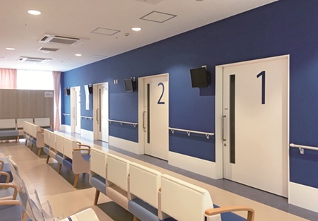 耐衝撃　G85（壁収納・壁付け）