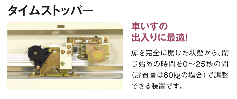 タイムストッパー