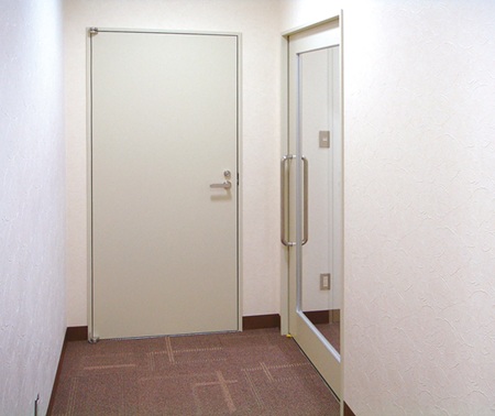 開戸　LD軽量ドア　X線
